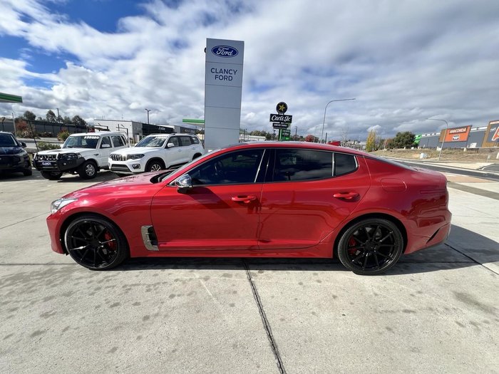2019 Kia Stinger GT