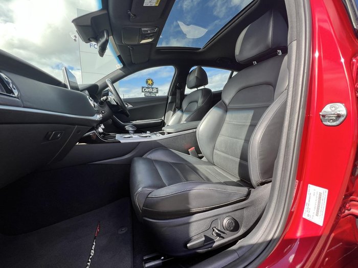 2019 Kia Stinger GT