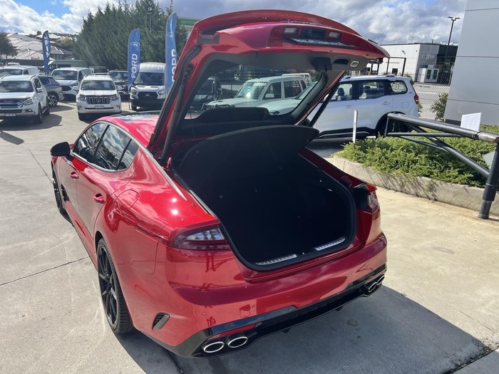 2019 Kia Stinger GT