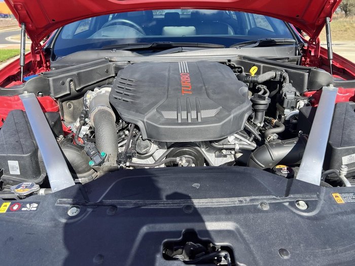 2019 Kia Stinger GT