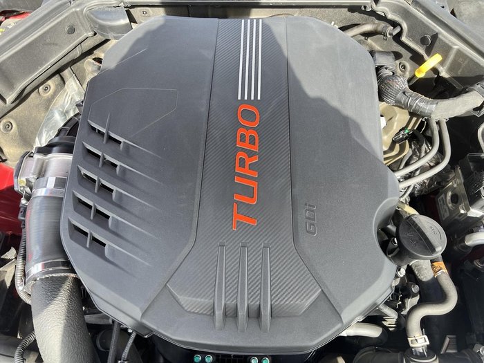 2019 Kia Stinger GT