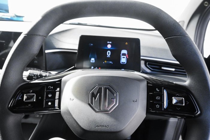 2025 MG MG3 Excite MY25.5 Black Pearl