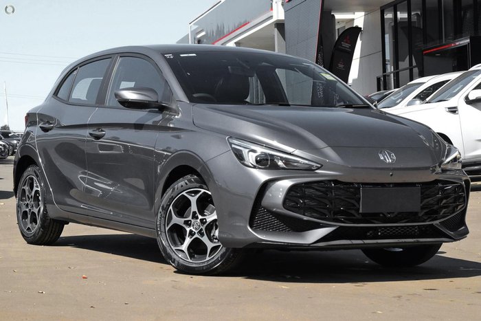 2025 MG MG3 Essence MY25.5 Hampstead Grey
