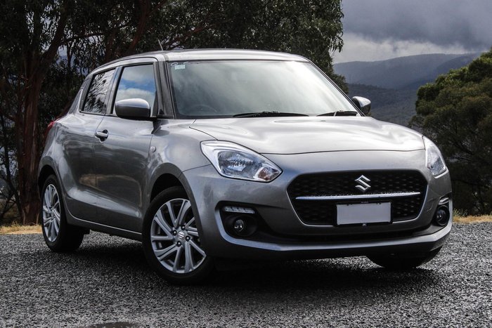 2023 Suzuki Swift GL Plus