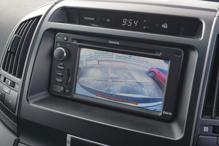 2014 Toyota Landcruiser GXL