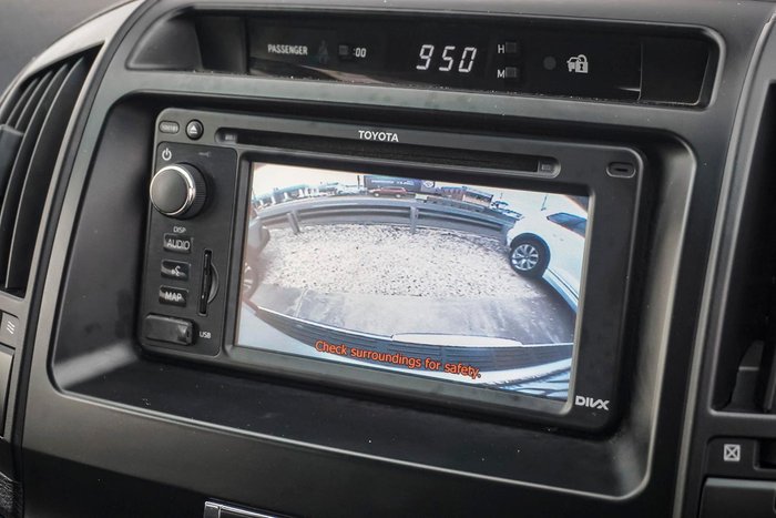 2014 Toyota Landcruiser GXL