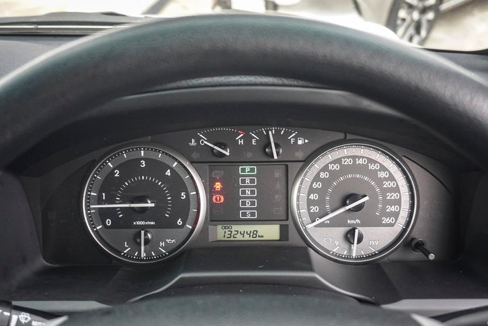 2014 Toyota Landcruiser GXL