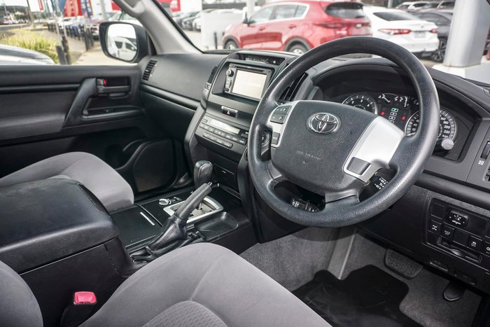2014 Toyota Landcruiser GXL