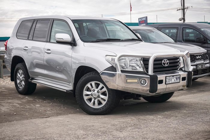 2014 Toyota Landcruiser