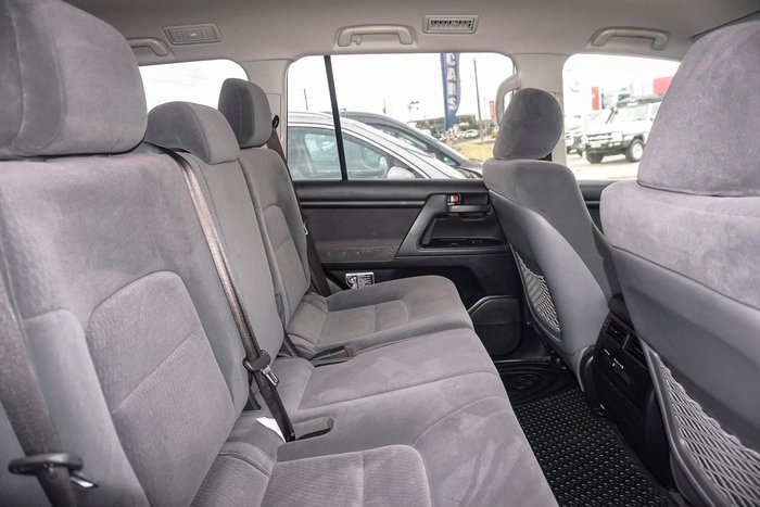 2014 Toyota Landcruiser GXL