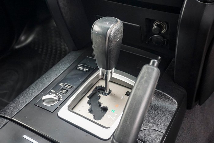 2014 Toyota Landcruiser GXL