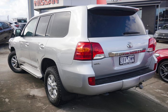 2014 Toyota Landcruiser GXL