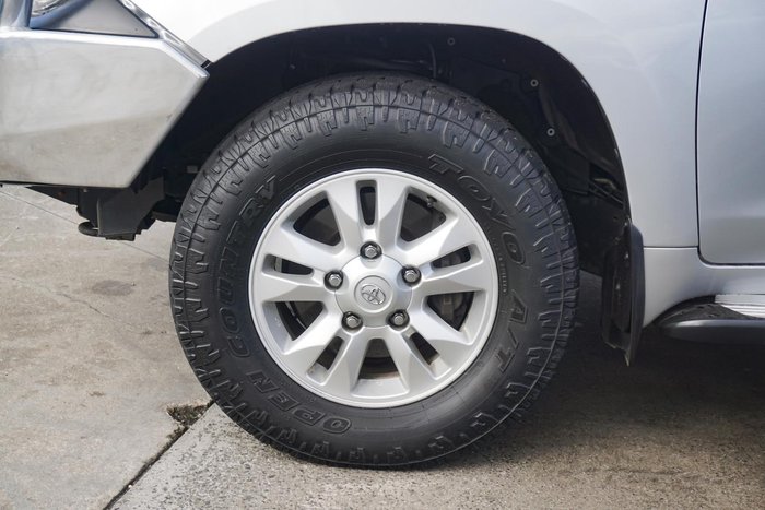 2014 Toyota Landcruiser GXL