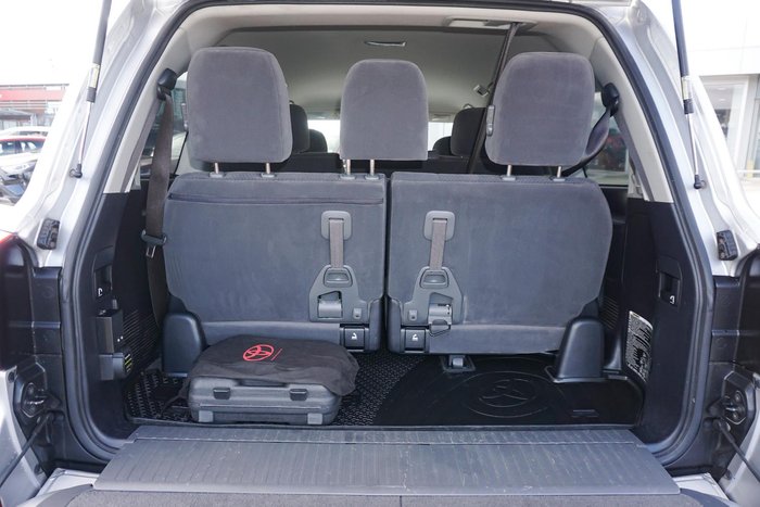 2014 Toyota Landcruiser GXL