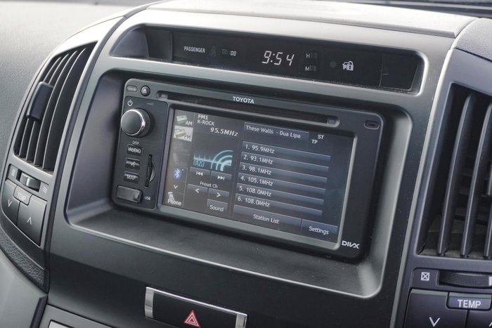 2014 Toyota Landcruiser GXL