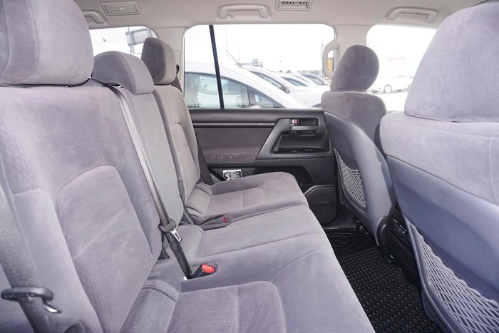 2014 Toyota Landcruiser GXL