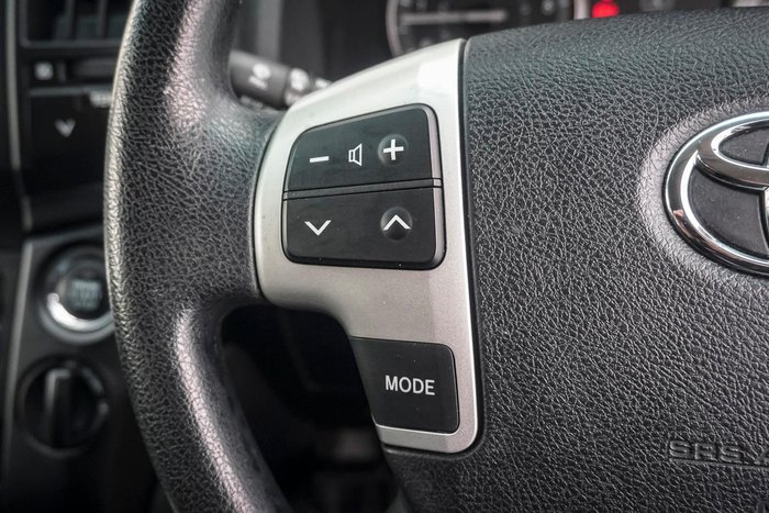 2014 Toyota Landcruiser GXL