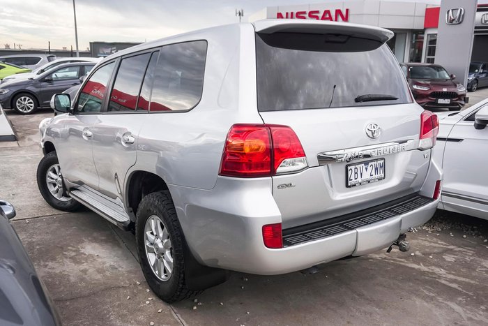 2014 Toyota Landcruiser GXL