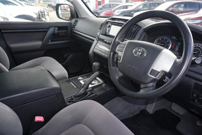 2014 Toyota Landcruiser GXL