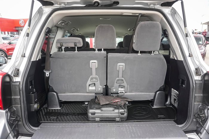 2014 Toyota Landcruiser GXL