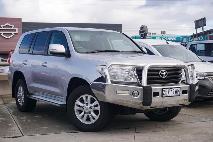 2014 Toyota Landcruiser