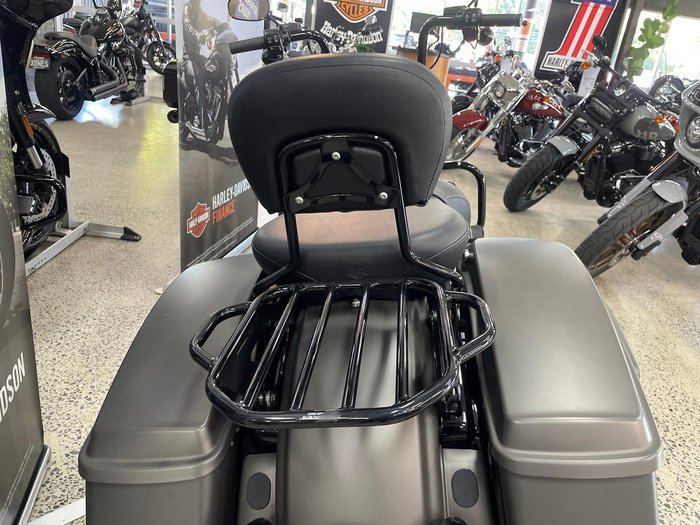 2018 Harley-Davidson Road King Special 107 (FLHRXS) Touring Grey