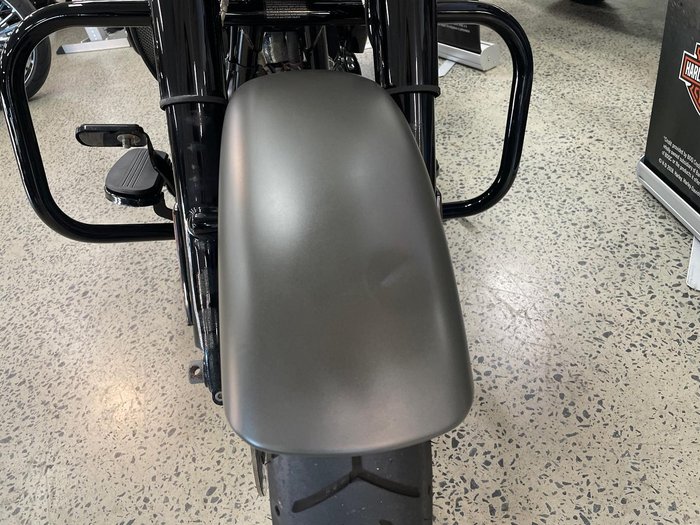 2018 Harley-Davidson Road King Special 107 (FLHRXS) Touring Grey