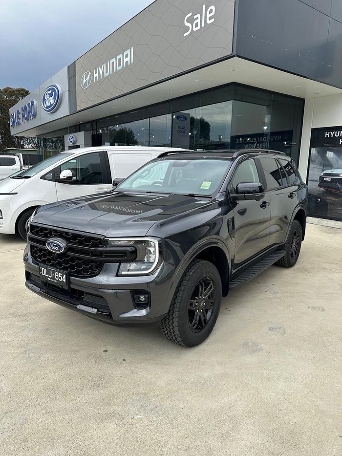 2025 Ford Everest Sport