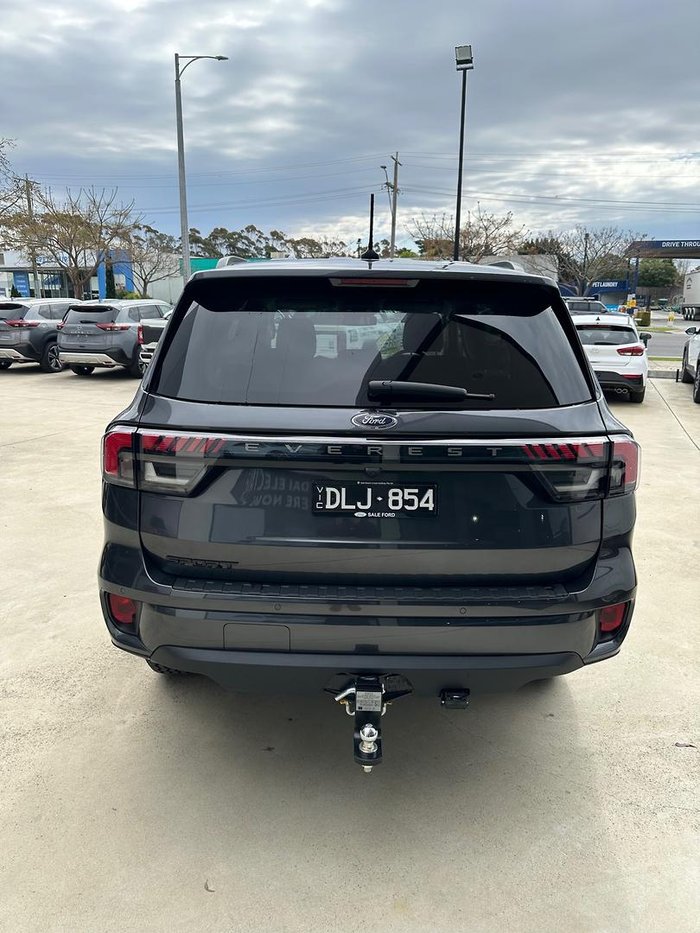 2025 Ford Everest Sport