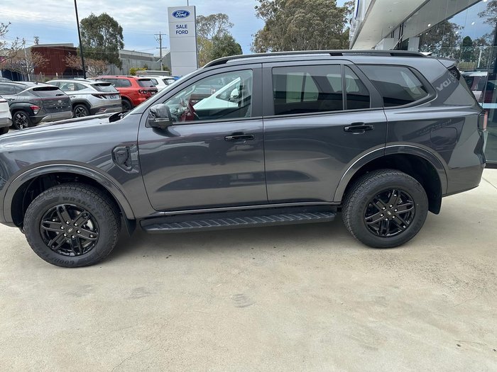 2025 Ford Everest Sport