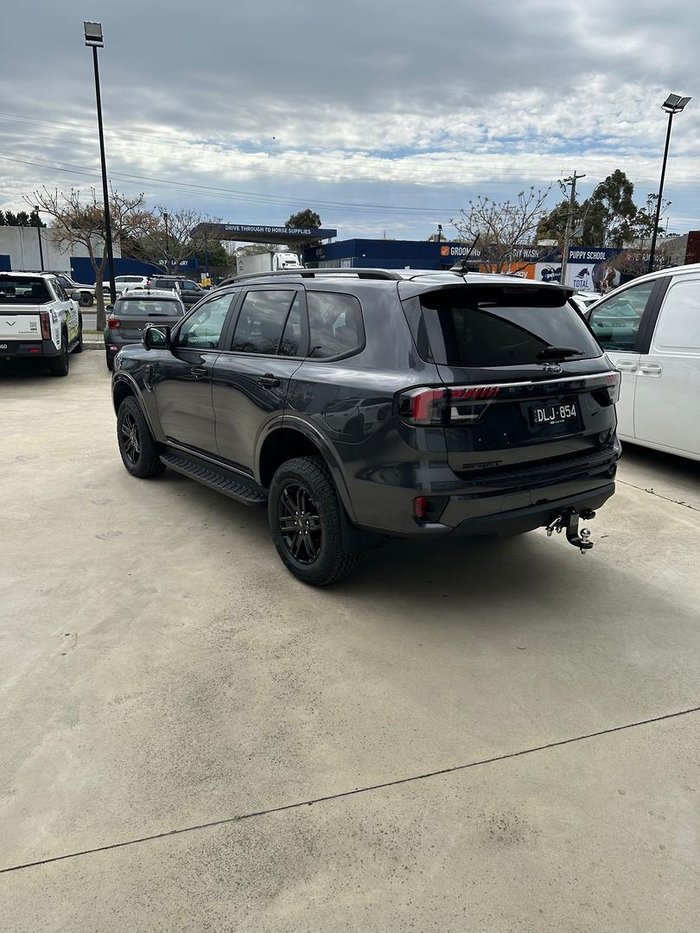2025 Ford Everest Sport