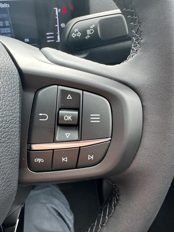 2025 Ford Everest Sport