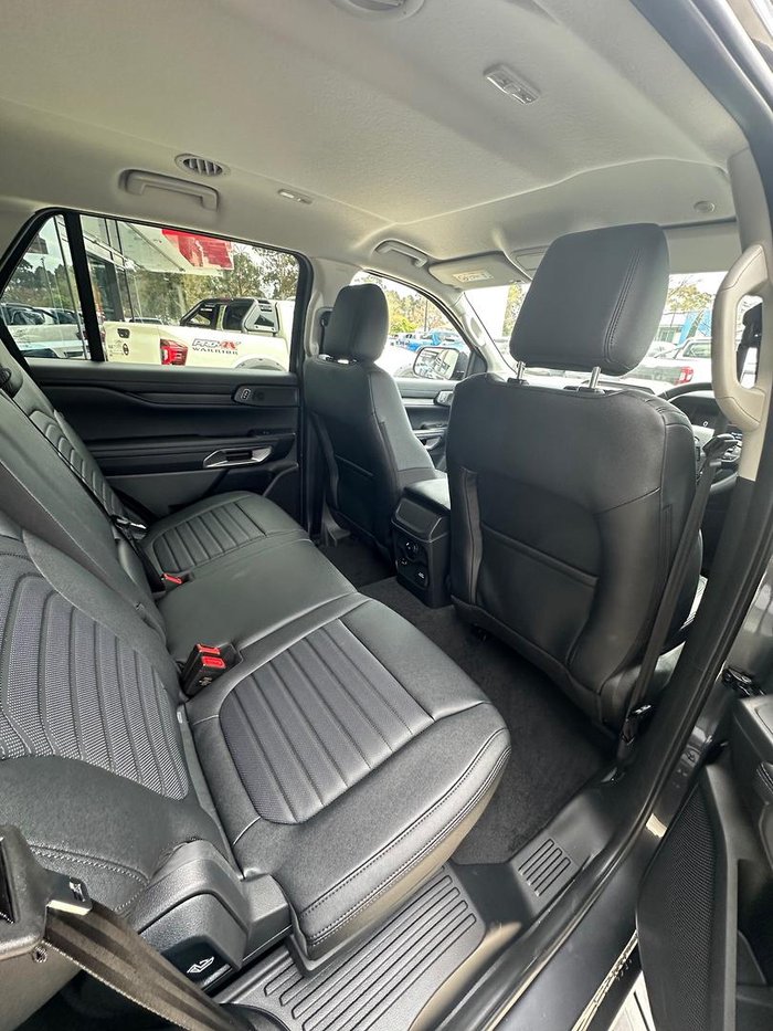 2025 Ford Everest Sport