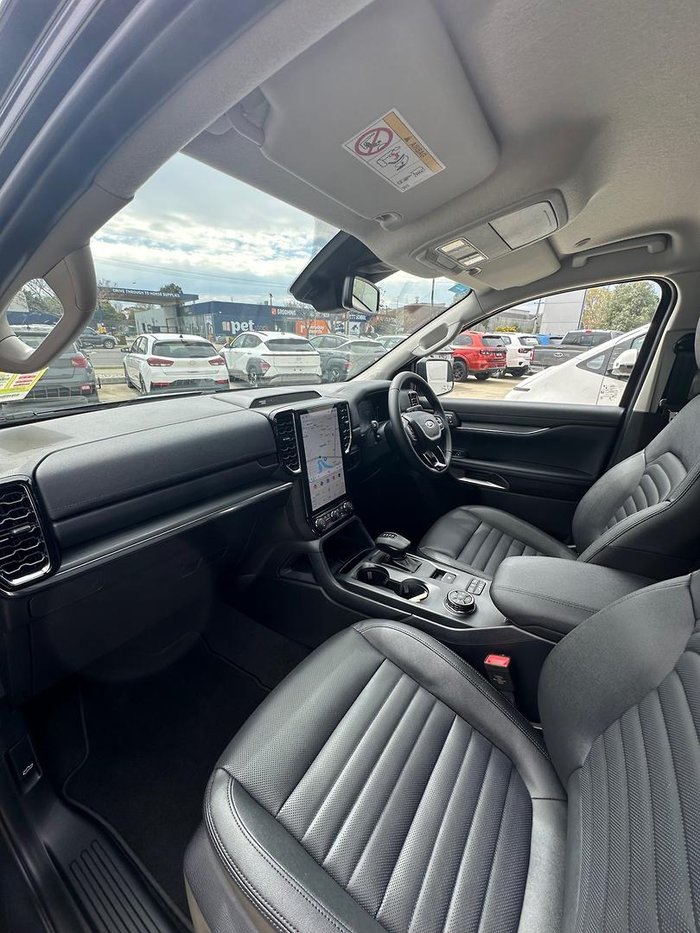 2025 Ford Everest Sport