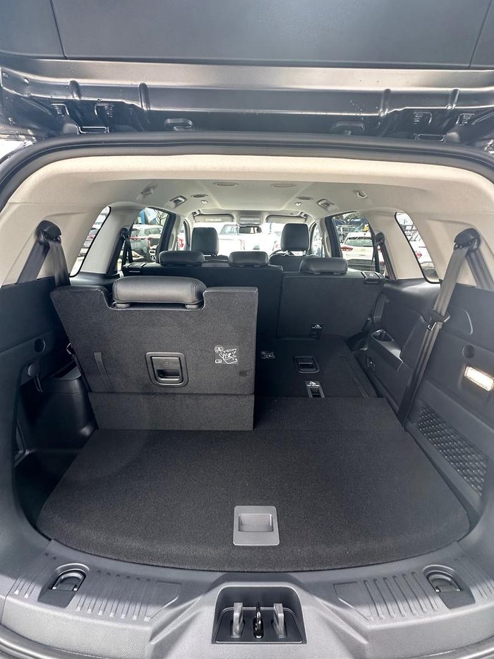 2025 Ford Everest Sport