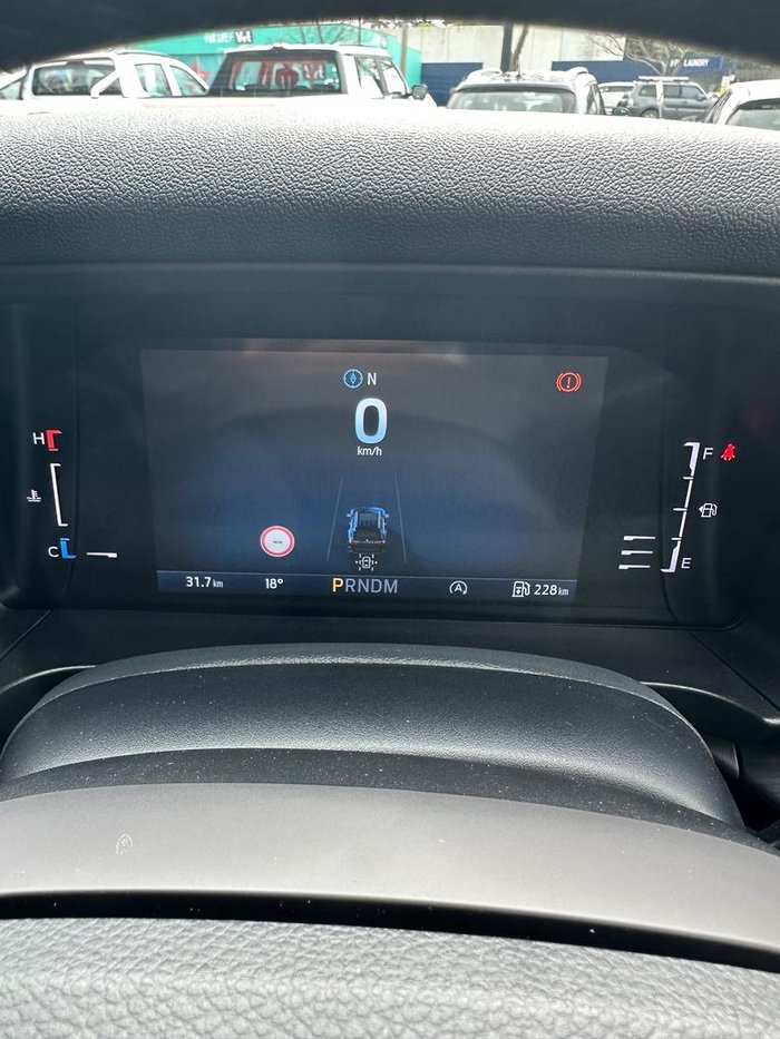 2025 Ford Everest Sport