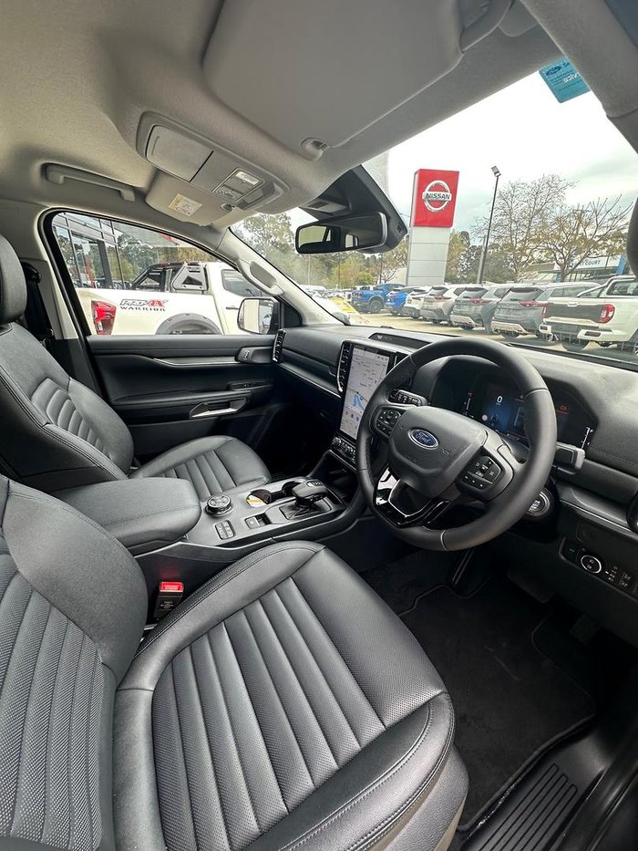 2025 Ford Everest Sport