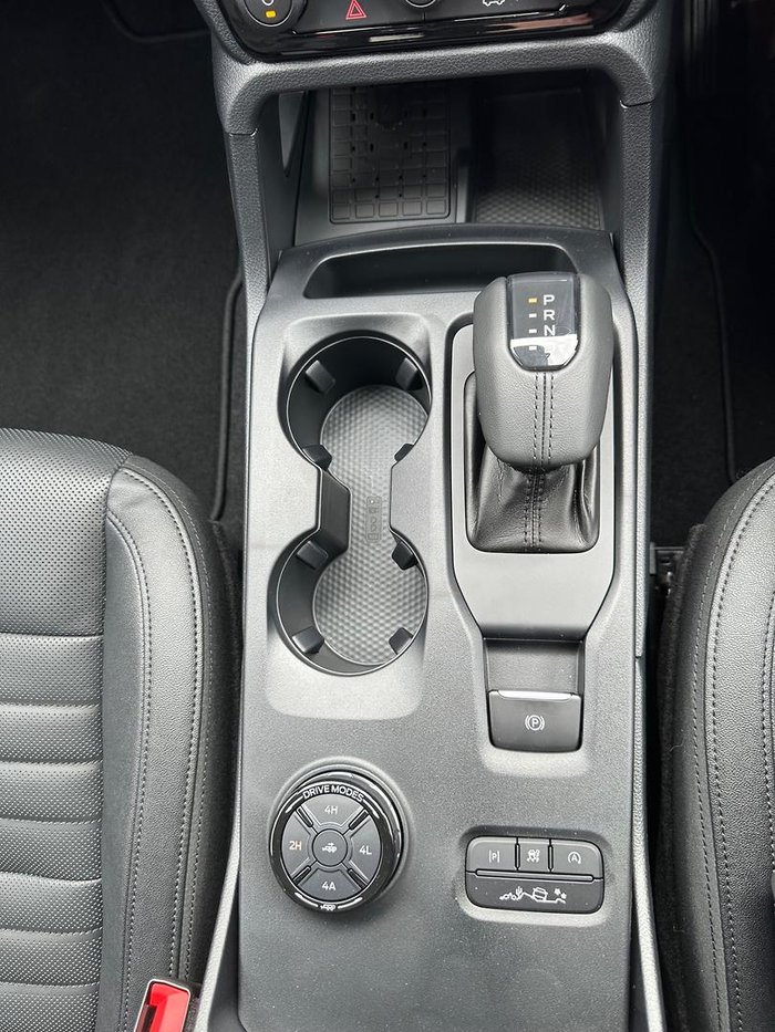 2025 Ford Everest Sport