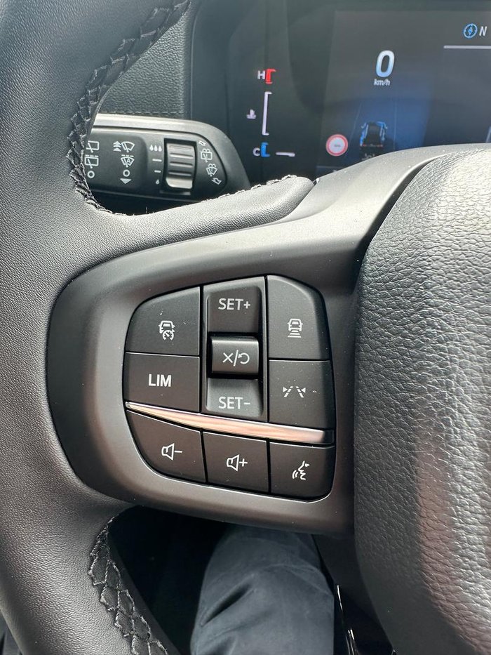 2025 Ford Everest Sport