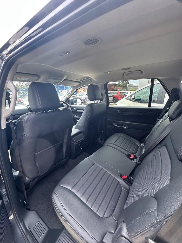 2025 Ford Everest Sport