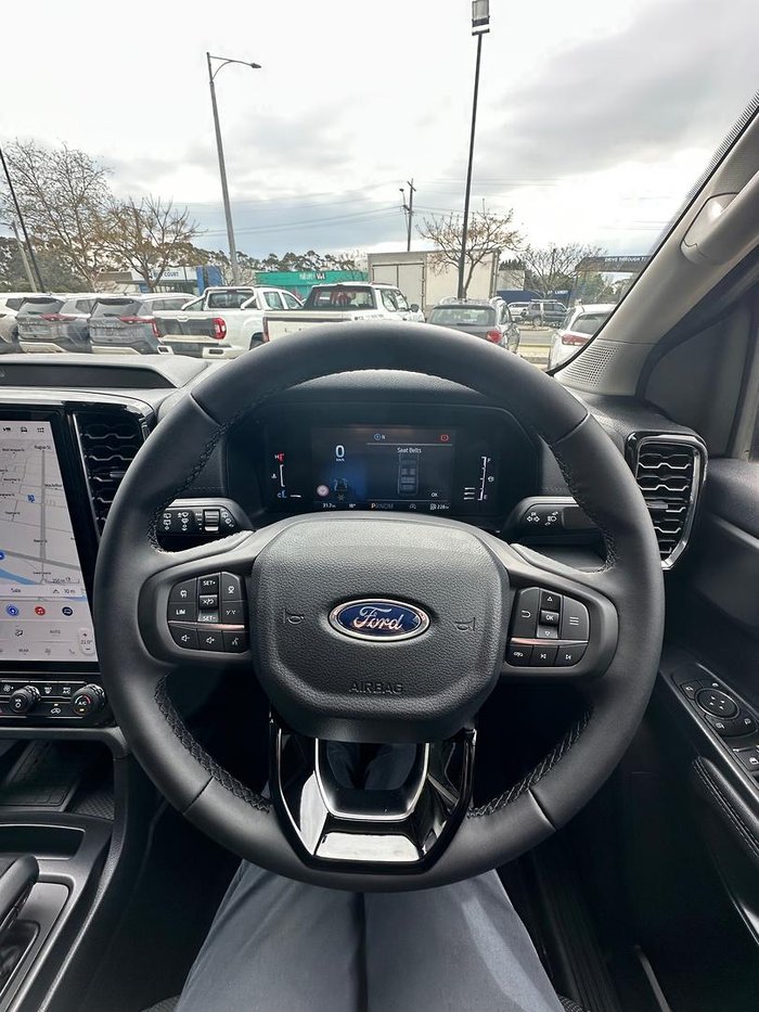 2025 Ford Everest Sport