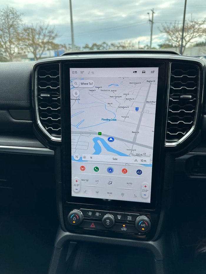 2025 Ford Everest Sport