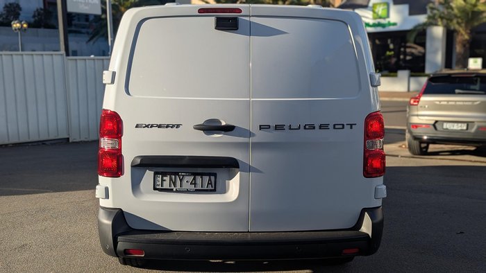 2024 Peugeot Expert Premium K0 Ice White
