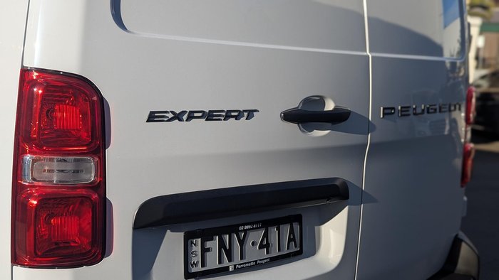 2024 Peugeot Expert Premium K0 Ice White