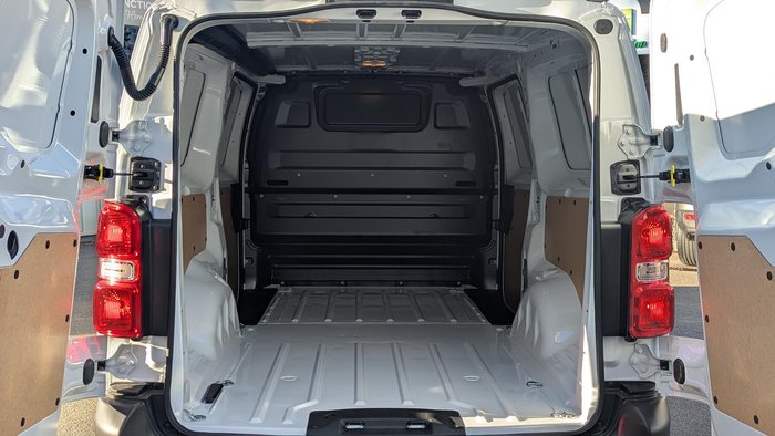 2024 Peugeot Expert Premium K0 Ice White