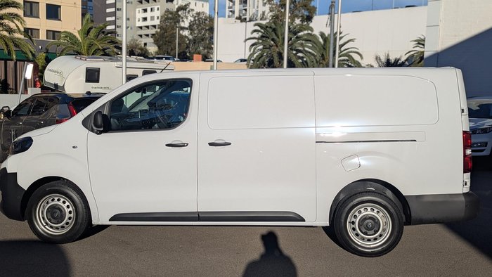 2024 Peugeot Expert Premium K0 Ice White
