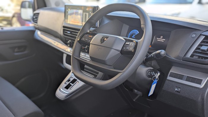 2024 Peugeot Expert Premium K0 Ice White