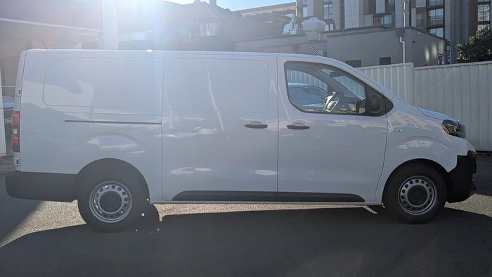 2024 Peugeot Expert Premium K0 Ice White