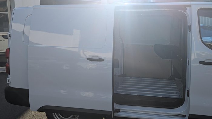 2024 Peugeot Expert Premium K0 Ice White