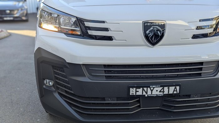 2024 Peugeot Expert Premium K0 Ice White